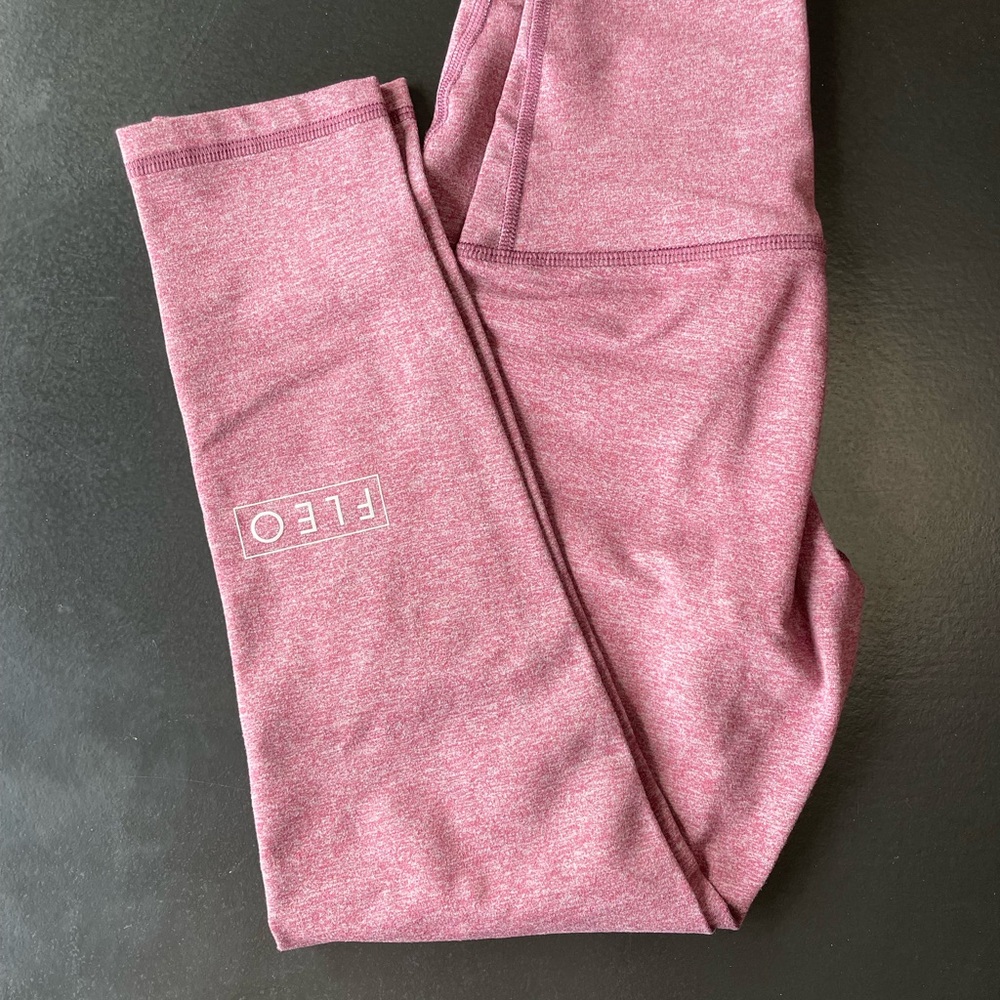 Fleo crop leggings